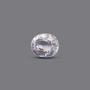 Gema de Circonio Sintético Creada en Laboratorio, Corte Ovalado (10.25 Quilates)-8mm para Decoraciones (Cambio de Color) - Product Image 1