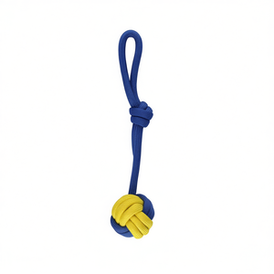 Giocattolo Interattivo Durevole per Cani, Pallina da Masticare Premium per Animali Domestici - Product Image 3
