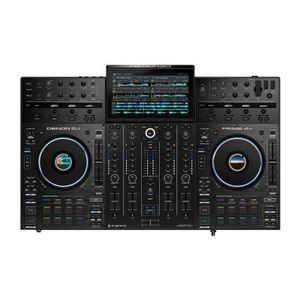 Controlador de DJ Independiente de 4 Decks DJ Prime 4 Plus, Listo para Enviar - Product Image 1
