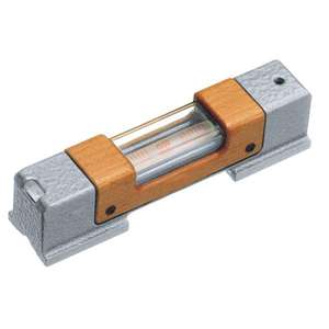 Nivel de burbuja de precisión horizontal de Tesa Technology para instrumentos de medición de nivel - Product Image 1