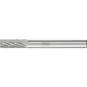 Fraise 3 PLUS HORSE ZYA, longueur de la tête 6 mm, longueur de la tige 16 mm, dents en carbure, destinée aux professionnels de la fraisage - Product Image 1