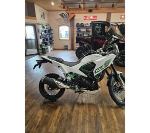 ACQUISTA ORA la nuova Kawasaki <span class=keywords><strong>KLE</strong></span> 500 SE ABS Adventure 2026, pronta per la spedizione in tutto il mondo - Product Image 4