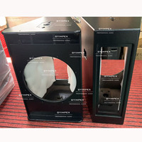 Système de haut-parleurs de basse de haute qualité 900 watts RMS, caisson de basses, enceinte simple de 15 pouces, super caisson de basses