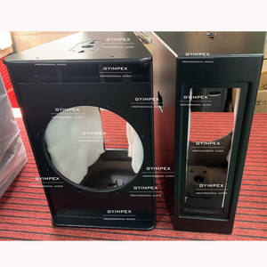 ลำโพงซับวูฟเฟอร์คุณภาพสูง 900 วัตต์ RMS ระบบลำโพงเบสทรงพลัง กล่องลำโพงเดี่ยวขนาด <span class=keywords><strong>15</strong></span> <span class=keywords><strong>นิ้ว</strong></span> ซูเปอร์ซับวูฟเฟอร์ - Product Image 4