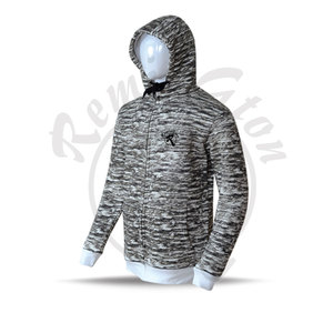 Nueva llegada de los hombres de moda Sudadera con capucha Precio barato Peso pesado Ropa de calle Tamaño regular Hombres Sudadera con capucha - Product Image 2