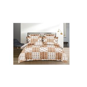 Wholesale European Style Solid Color Bedding Set King Size With Pillow Case <b>Bed</b> <b>Sheet</b> <b>for</b> Home & Hotel 2025 - Product Image 1