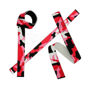 High Performance <b>Lifting</b> <b>Straps</b> With Comfortable Fit And Secure Grip <b>Lifting</b> <b>Straps</b> <b>For</b> Strength Training And Fitness - Product Image 3