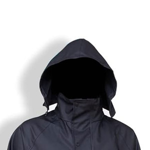 Ropa informal de estilo único para hombre, chaqueta de lluvia impermeable para hombre, chaqueta de lluvia para hombre, ropa de calle, chaqueta de lluvia para hombre - Product Image 6