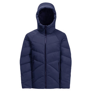 Veste matelassée pliable pour femme, veste longue à capuche, parka matelassée, veste d'hiver chaude pour femme - Product Image 6