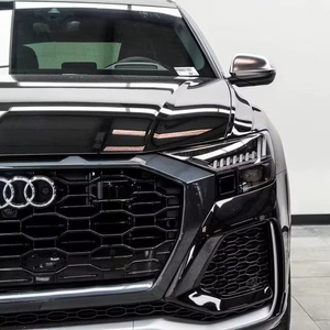 (W&T) PROMOCIÓN Venta de Autos Usados Andl RS Q8 4dr SUV AWD (4.0L 8cyl Turbo Híbrido 8A) SUV USADO 2024 - Product Image 1