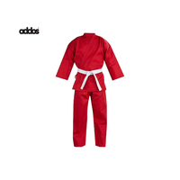 Haute qualité Tae kwon do uniformes costumes taekwondo vêtements ensembles unisexe adulte Jui Jitsu Gi Karaté vêtements