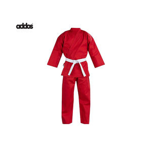 Alta calidad Tae KWON DO uniformes trajes taekwondo conjuntos de ropa unisex adulto Jui Jitsu Gi Karate ropa - Product Image 3