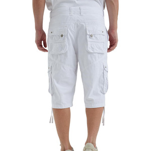 Jogger Jogging Shorts Casual Sweat Sports Shorts Deportes personalizados para hombres Hip Hop Sports Half Pant Streetwear Cargo Shorts - Product Image 3