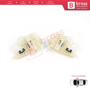Clips de Reparación para Elevalunas BWR349+BWR351 A+B Puerta Delantera para Serie 3 E46 Compact 2001-2005 2 Puertas 51338251351 51338251352 - Product Image 6