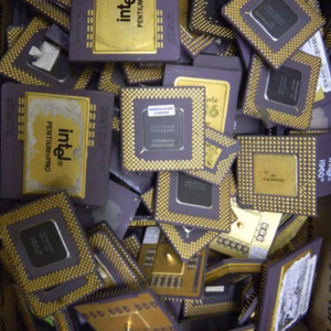 Déchets de processeur CPU en céramique HMS Accessoires CPU Type Processeur Déchets métalliques Catégorie de produit - Product Image 2