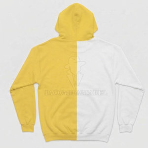 Proveedor de Moda, Nueva Temporada, Ropa Casual para Hombre, Sudaderas con Estampado Gráfico, Mezcla de Algodón, Sudadera con Capucha - Product Image 2