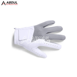 Gant de golf respirant, antidérapant, en cuir souple, pour hommes et femmes, pour l'entraînement et les tournois - Product Image 3