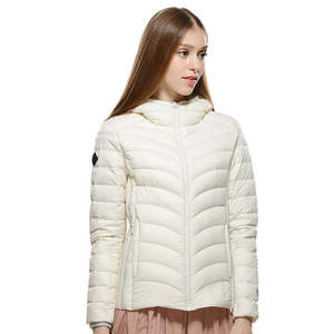 2025 meilleure veste d'hiver en gros pour les femmes vestes en tissu de mode chaudes pour les femmes - Product Image 3