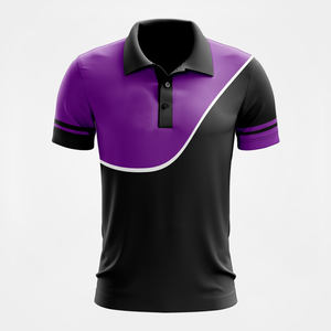 Camisetas de golf con logotipo personalizado de alta calidad Diseñador original para camiseta de polo para hombres 100% algodón Venta al por mayor Venta caliente - Product Image 6