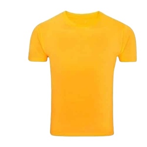 T-shirt à manches courtes et col rond pour homme, 100% coton, à la mode, décontracté, bon marché, vente en gros - Product Image 5