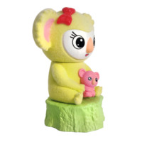 Figurine de chat en plastique 3D, jouets pour enfants, Collection de loisirs, boîte mystère, figurine d'action