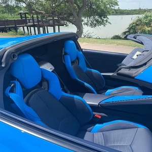 2021 chevr olet COR vettee stin grray Coupe พร้อมส่ง - Product Image 3