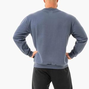 เสื้อฮู้ดดี้แบบหนาสำหรับฤดูหนาวปี 2024 ผลิตโดย OEM สำหรับผู้ชาย ทรงปกติ แบบเรียบ ไม่ลาย  สำหรับทั้งชายและหญิง  พร้อมลายปักนูน 3 มิติ - Product Image 3