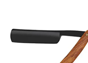 Titanium-Coated <b>Straight</b> <b>Edge</b> Stainless Steel Safety <b>Razor</b> Barber Shaving <b>Razors</b> for Hair Face Body Bikini Rainbow Colors - Product Image 3