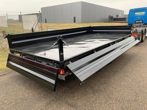 Vendeur vérifié pour remorques basculantes neuves et d'occasion 2025 H-a-n-g-l-e-r TSK-H 118 5,0 m 3 voies - Product Image 2