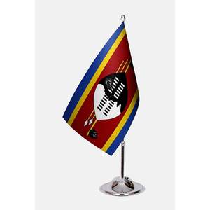 Esvatini Custom <b>Garden</b> Flag Digital Printing Desk Flags Custom Automotive Insurance Variety Nylon <b>Plastic</b> Polyester Vinyl Silk - Product Image 1