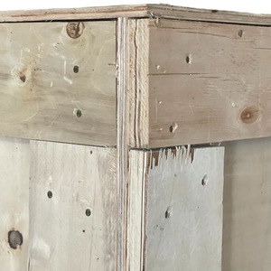 Durable Plywood Wooden Overflow <b>Crates</b> <b>Foldable</b> Stackable Shipping Boxes for Freight Transportation Made in Vietnam - Product Image 4