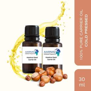 Fabricant d'huile de noisette naturelle 100% et fournisseur en vrac offrant des prix compétitifs - Product Image 1