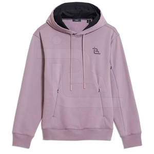 Sweat à capuche surdimensionné pour hommes 100% coton de haute qualité Streetwear personnalisé sweat-shirt uni et lourd vierge pour l'hiver - Product Image 4