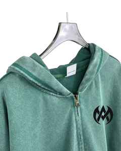 Logo personnalisé Vente en gros Molleton de coton unisexe Couleur unie Pulls à capuche pour hommes Vêtements et accessoires Vêtements pour hommes Sweats à capuche pour hommes - Product Image 4