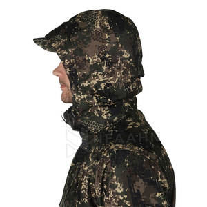 Vestes de pêche respirantes à séchage rapide fabriquées au Pakistan dans le meilleur matériau vestes d'hiver pour hommes de pêche - Product Image 5