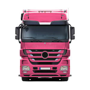 Buen estado 1848 10 Wheeler 4x2 6x4 Cabeza de remolque de carga Camiones Mercedes usados de Mercedes Actros - Product Image 1