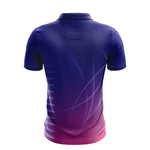 Venta al por mayor hecho de fábrica hombres sublimación impresa ropa deportiva Jersey hombres personalizado Cricket Jersey Set para la venta - Product Image 2