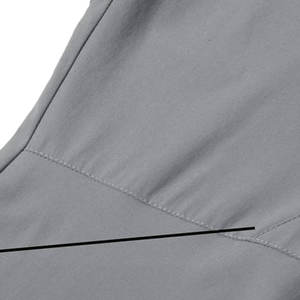 Confortable meilleure toile femmes pantalon évasé hiver plat avant Design Simple Style à la mode meilleure vente - Product Image 6