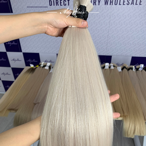 Extensiones de Cabello Afro Twist Más Vendidas al por Mayor, Cabello Humano Virgen a Granel, Extensiones de Cabello con Cinta Adhesiva Sin Enredos, Cabello Real - Product Image 4