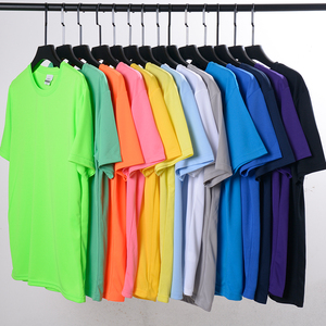 เสื้อยืดกีฬาของผู้ชายเสื้อยืดแห้งเร็วผ้าโพลีเอสเตอร์100% สำหรับผู้ชายพิมพ์โลโก้ตามสั่ง - Product Image 2