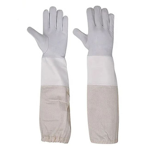 Cuero de alta calidad para hombres y mujeres, apicultura, oro - Product Image 5