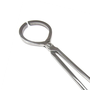 Probador de pezuñas de alta calidad para clínicas veterinarias y cuidado de animales de granja Probador de pezuñas de precisión para uso veterinario en equino - Product Image 6