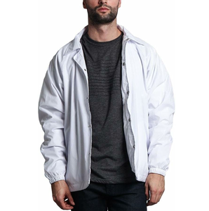 Dernière conception de vestes d'entraînement Hip Hop de haute qualité Veste d'entraînement sportive respirante - Product Image 2