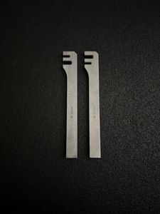 <span class=keywords><strong>Synthes</strong></span> Buigen Ijzers Implantaten & Interventionele Materialen Product Set Van 2 Stuks Ce Goedgekeurde Medische Instrumenten Door Pentax