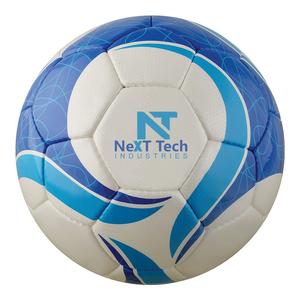 Balón de Entrenamiento de Fútbol Next Tech Industries, Material PU para Entrenamiento, con Diseño Personalizado y Logotipo Personalizado - Product Image 1