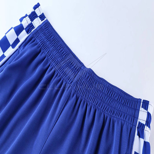 Uniforme de Baloncesto Personalizado para Deportes al Aire Libre, Conjuntos Transpirables con el Mejor Diseño de Poliéster 100% de Alta Calidad - Product Image 4