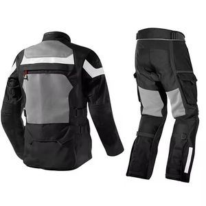 Traje de Motociclismo Cordura para Hombre, Modelo 2025, Chaqueta de Motocicleta de Alta Calidad - Product Image 2