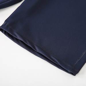 Pantalones cortos atléticos de algodón para hombre, pantalones cortos para correr en el gimnasio de entrenamiento de 7 pulgadas, Jogger de cintura elástica con cordón ligero - Product Image 6