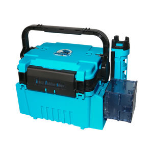 กล่องเก็บของอุปกรณ์ตกปลาพลาสติก PP แบบมัลติฟังก์ชันกันน้ำกล่องใส่อุปกรณ์ตกปลาในทะเลสาป - Product Image 1