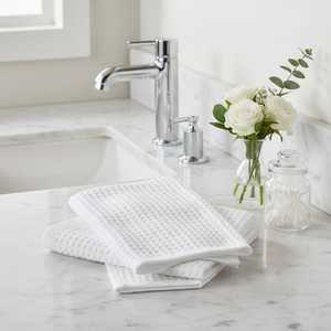 ผ้าขนหนูเช็ดหน้าเช็ดตัวแบบวาฟเฟิลพิค โรงแรมเกรดพรีเมียม ผลิตจากผ้าฝ้ายตุรกี 100% ขนาด 50x70 ซม. ซึมซับน้ำได้ดี แห้งเร็ว ใช้ในบ้าน สีตามสั่ง - Product Image 2